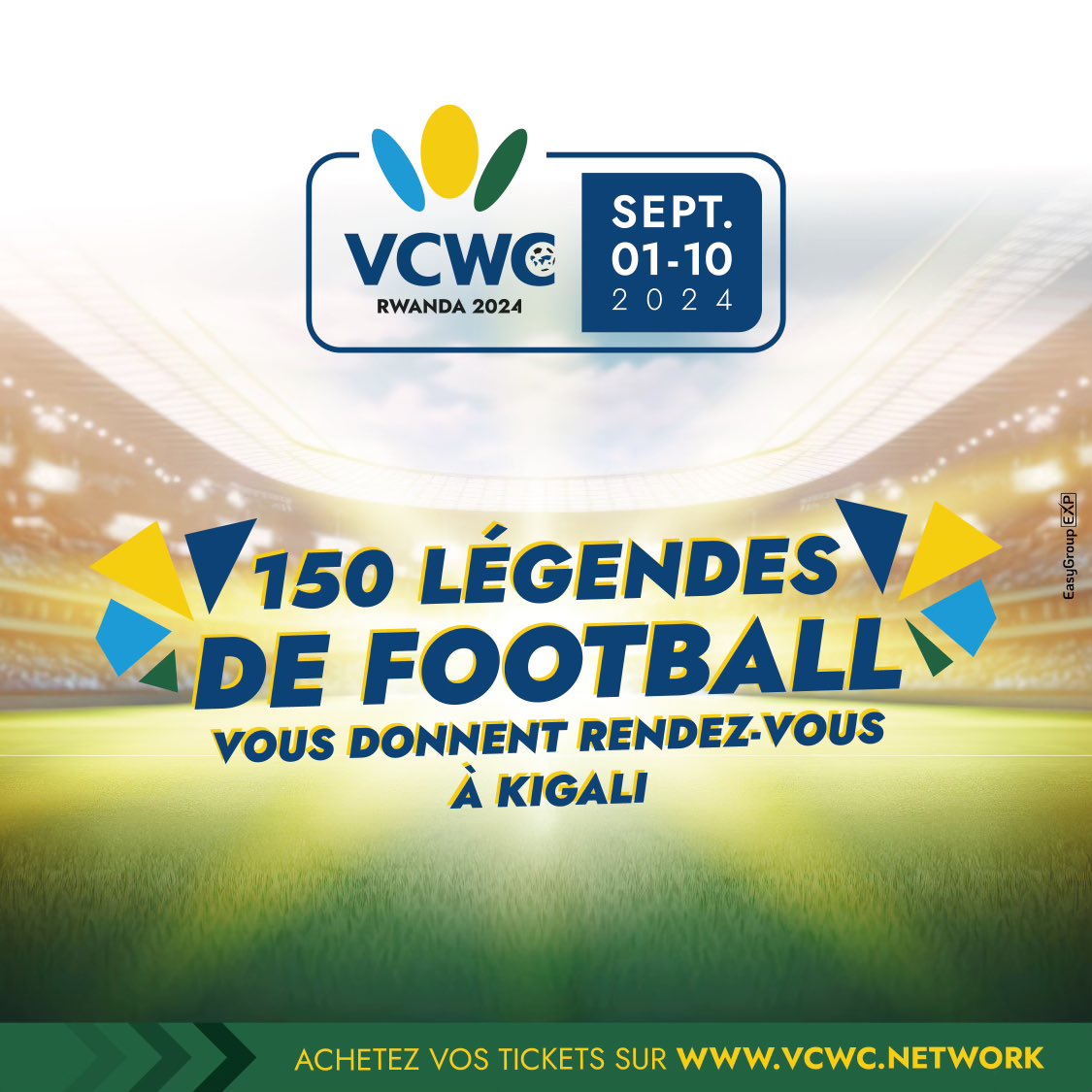 Kar_ziani's tweet image. Rendez-vous au Rwanda pour le @VCWC2024 ❤️