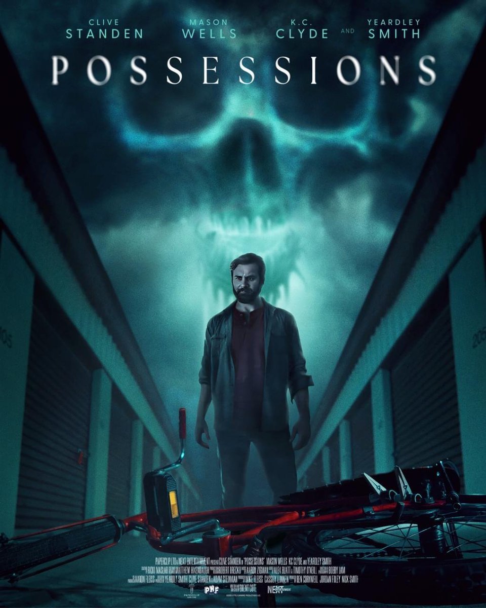When the past won't stay buried...😨🔐

Dive into the psychological horror of #Possessions

Releases at a Star Cinemas near you on May 30, 2024.

Starring: #CliveStandon & #MasonWells

Advance bookings to commence soon at starcinemas.ae and on the app.

#PossessionsMovie
