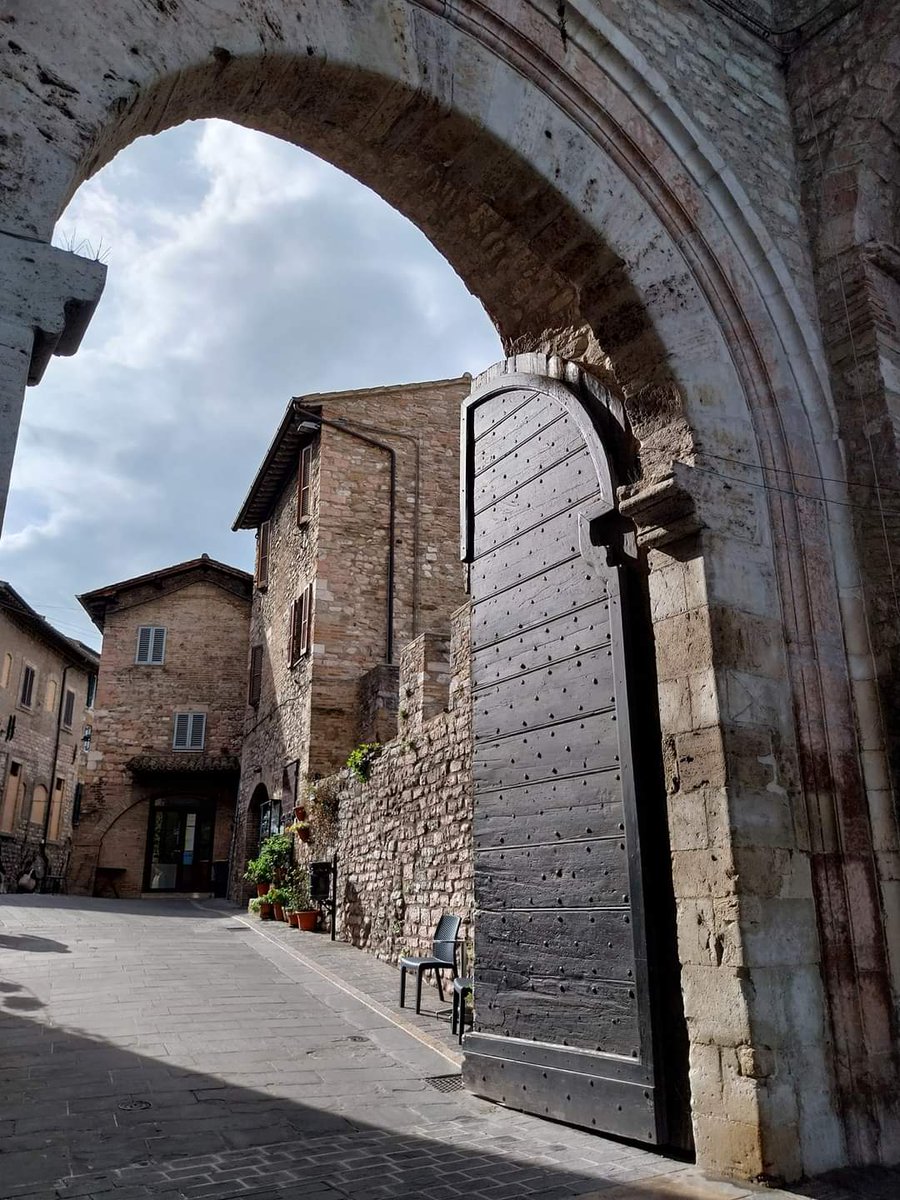 Umbria, Assisi