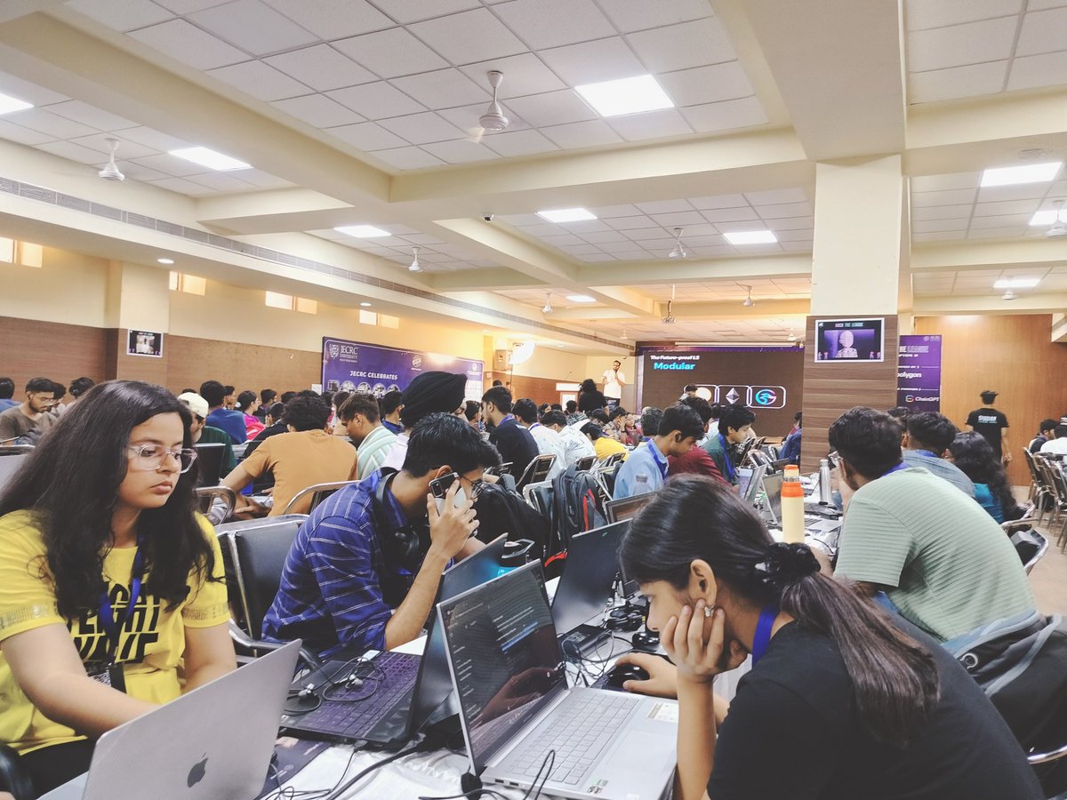 Today at Hack The League ⚡

<a href="/HackTheLeague/">Hack The League</a> #HackTheLeague
