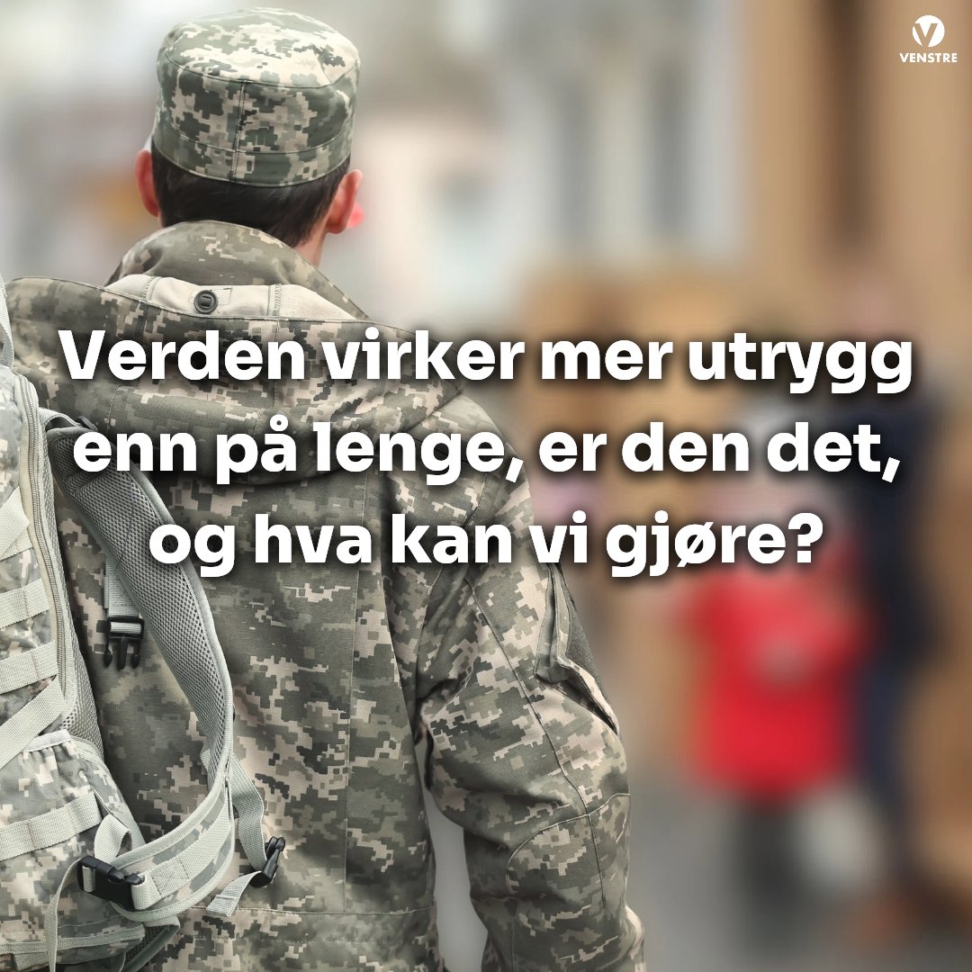Ullensaker Venstre tweet media