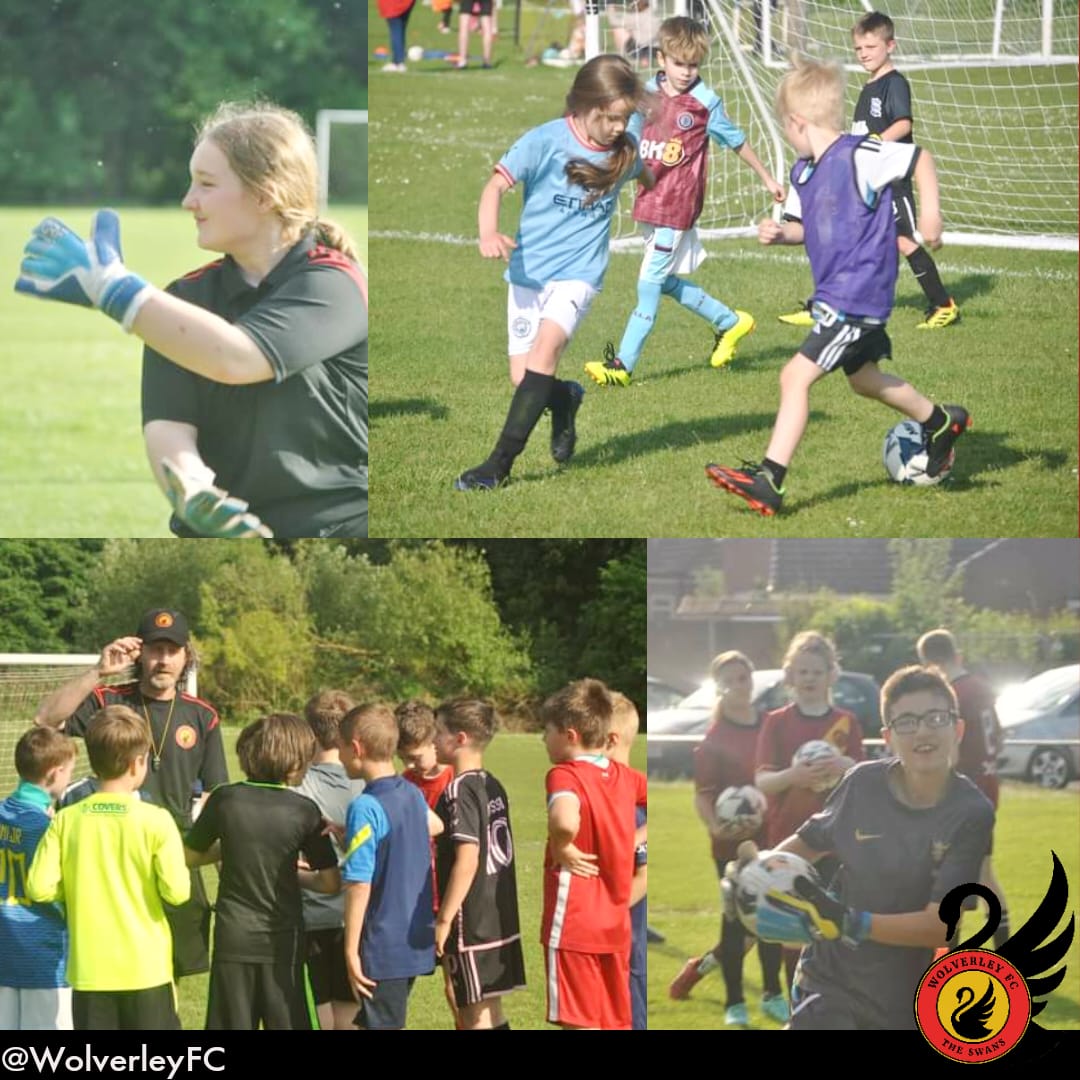 Wolverley FC tweet media