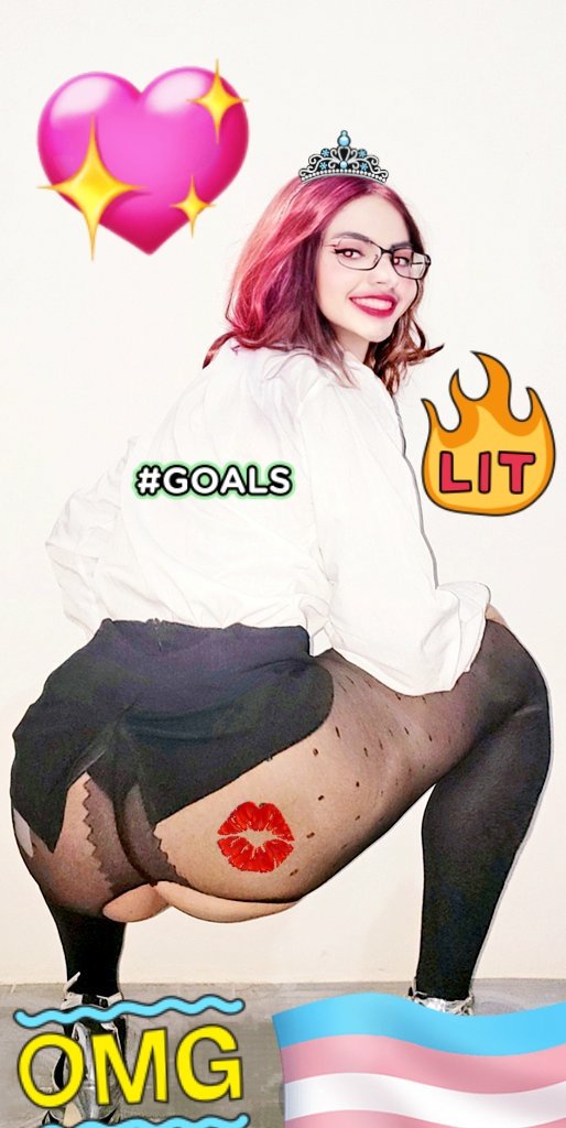 JennRosasTS's tweet photo. @PlacerParaTodos Mi aporte 💝🏳️‍⚧️🍑😍💋🔥 https://t.co/oeOnM3YxhO