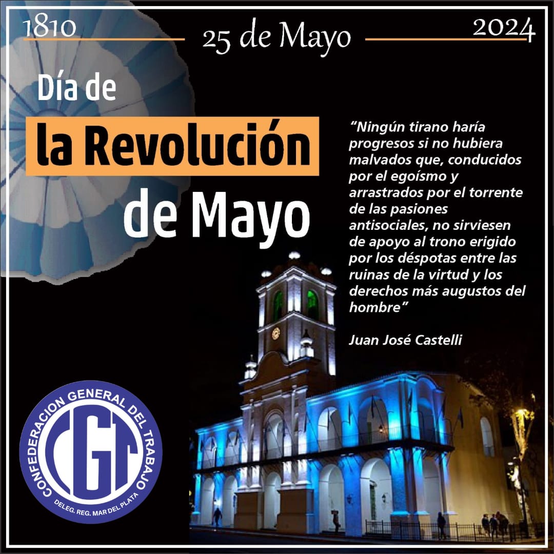 CGT Mar Del Plata Batán tweet media