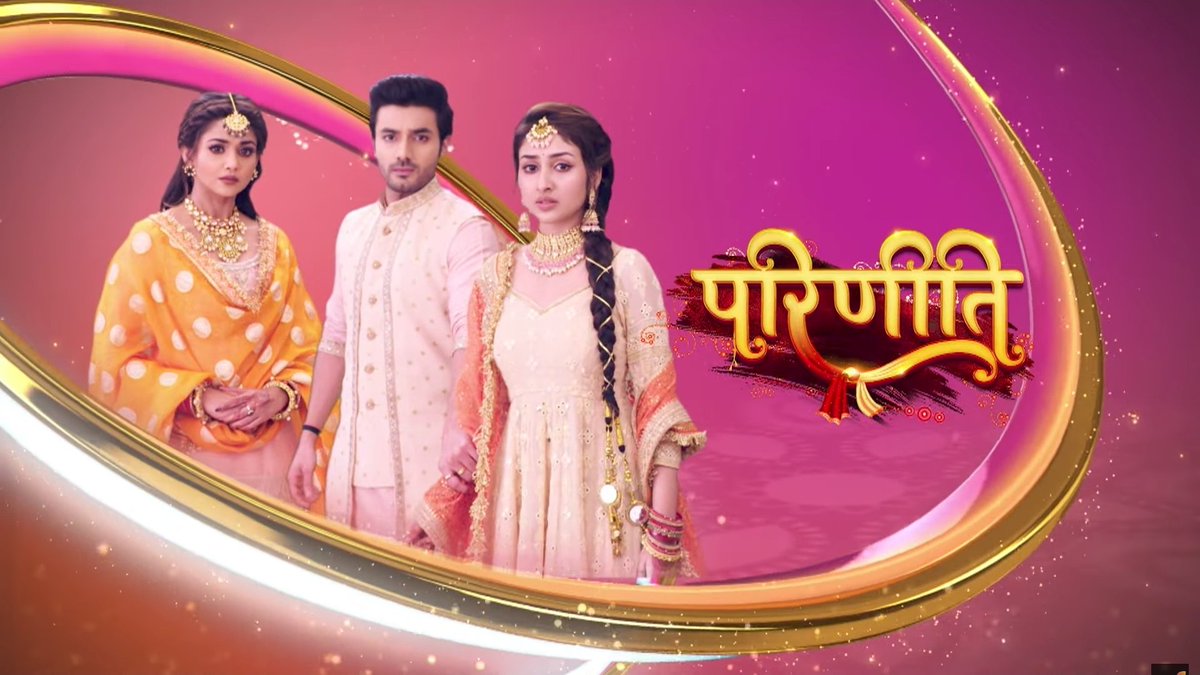 Tellynewsoff's tweet photo. Colors TV To Axe #Parineeti Soon , Upcoming Show #Durga Starrer By #PranaliRathod &amp; #DhruvBhandari ( Both are yet to be confirmed by production, still only approached ) To Replace it.

#AnchalSahu #TanviDogra | #Tellynewsoff https://t.co/6q8B9J62ug