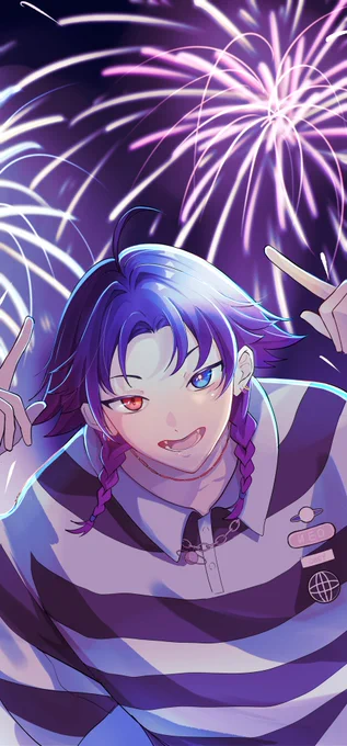 #エイトリ#18trip夜半子タろ! 