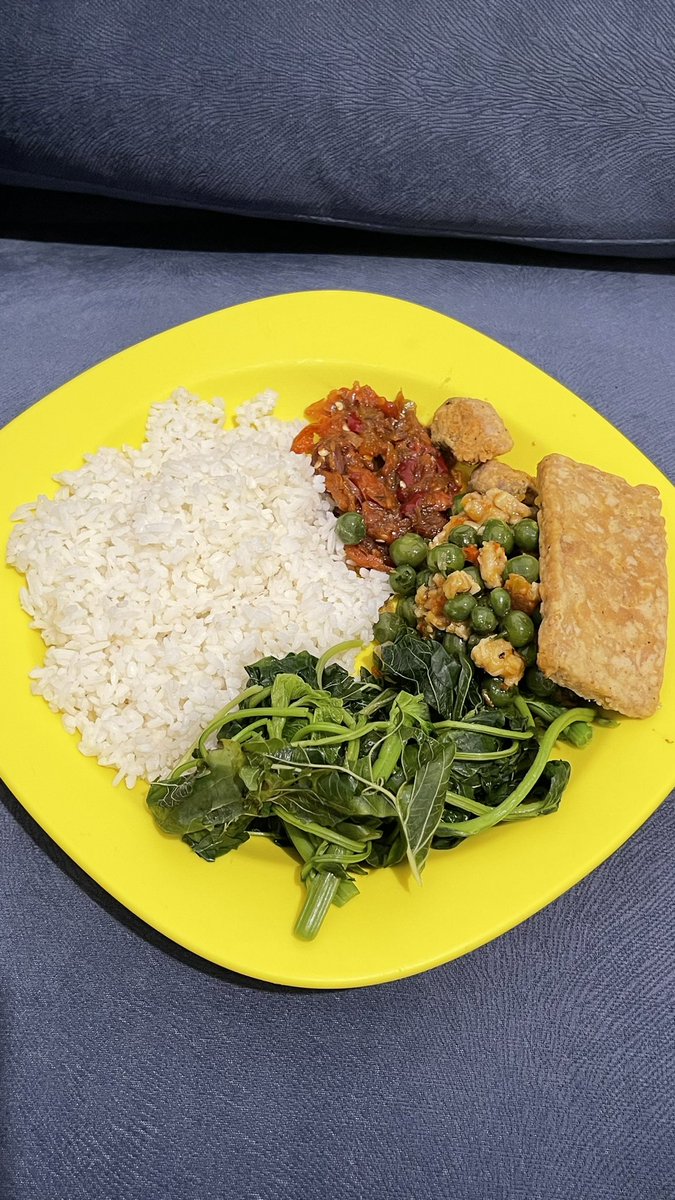 Enaknya masakan istriku...