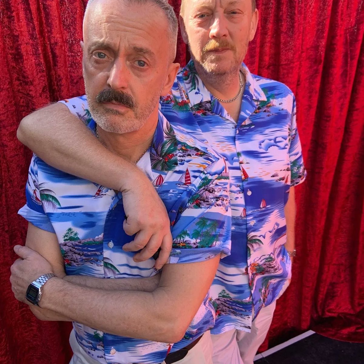 Tonight its @DuckieLondon!

Matty May, The Kitschenettes, Dead Poets Society, Azara and Tink and Libro have an oh so very naughty night for you.

Readers Wifes and DJ Joe Egg have all the sounds for a big two-step.

🎟️ TICKETS
outsavvy.com/event/17460/du…
- £10 online or on the door