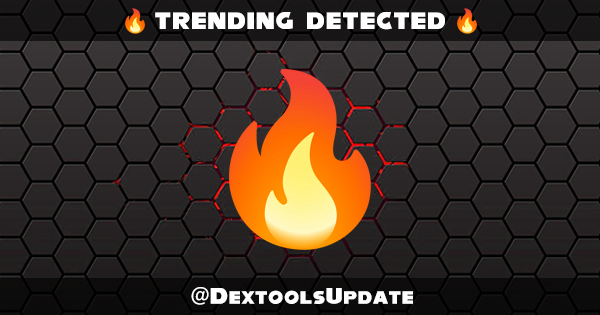 Dextools Trending tweet media
