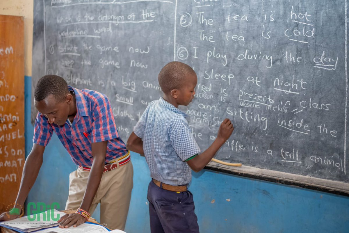 This year's <a href="/_AfricanUnion/">African Union</a>'s theme is on building resilient education systems to increase access to inclusive and lifelong learning.
Education is the key to unlocking Africa's potential.
Happy #Africaday #EducationCannotWait