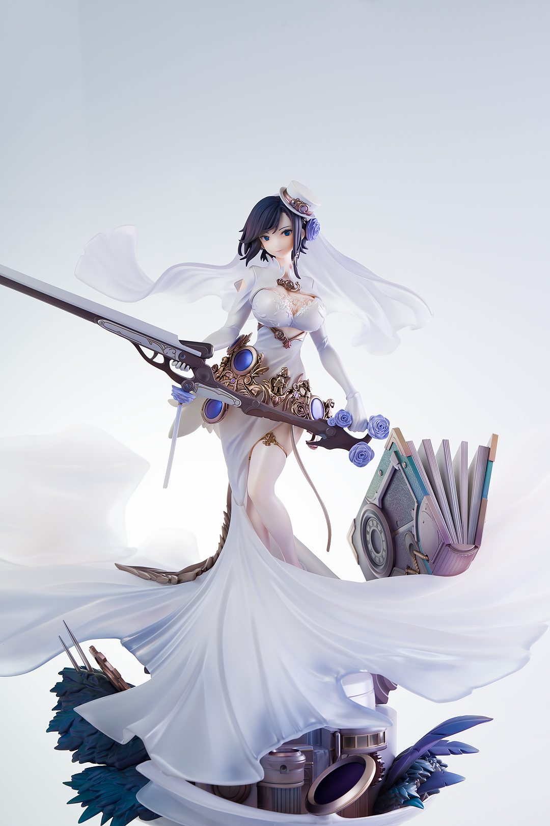 アズールレーン アーク・ロイヤル 1/7 完成品フィギュア 通常版 アズールレーン』アーク・ロイヤルが圧倒的ボリュームで