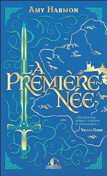 <a href="/LillyCharleston/">Éditions Charleston</a> Nouvelle critique sur La Première-née de Amy Harmon sur Babelio :  Étonnement et si je ne m'abuse, les éditions Charleston n'ont jamais fait paraître de fantasy et j'avoue que cela a fortement contribué à ma curiosité... ift.tt/NdpiS6E