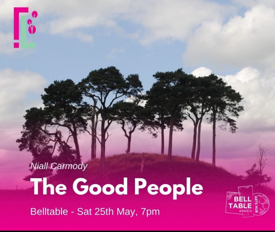 ShaneHickeyOM's tweet photo. I'm directing a rehearsed reading of "The Good People", a new play by Niall Carmody, @BelltableLimk with a fantastic #Limerick cast.
This is part of the #FutureLimerick Festival 2024, Limerick's flagship Climate Arts Festival.
https://t.co/THqGC0b0DE https://t.co/zQnyXD1tGF