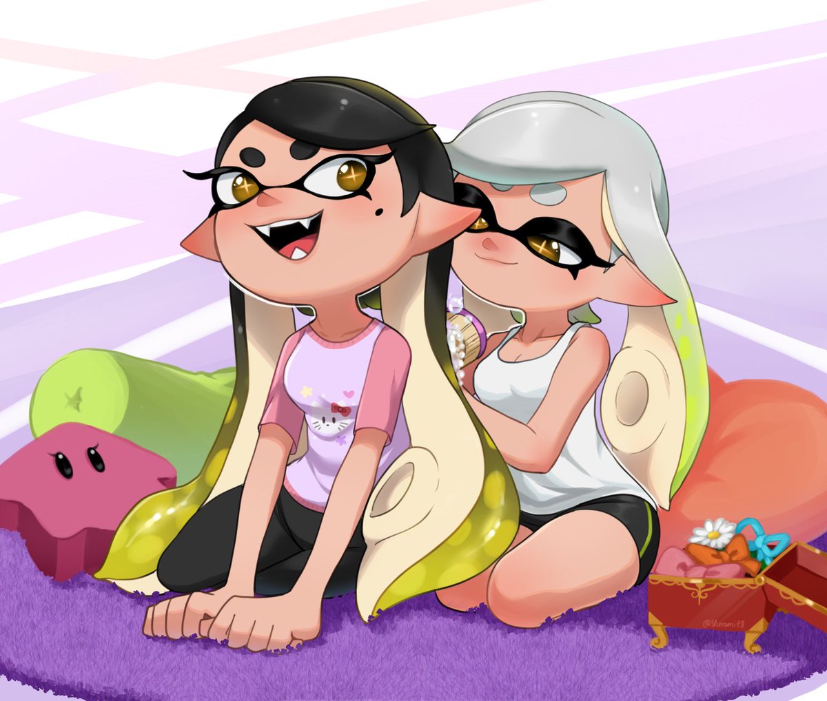 ✧･ﾟ: Yurami :･ﾟ✦ tweet media