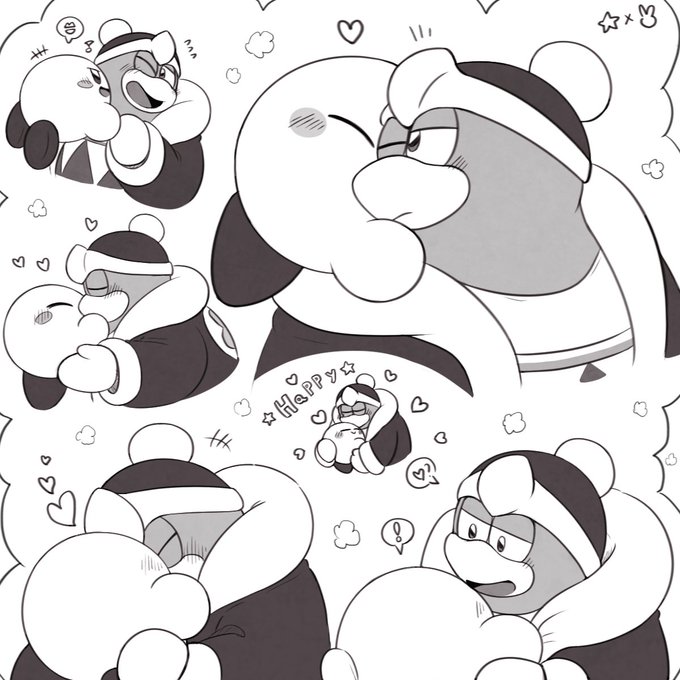 雲王冠(@love_dedede) さんのマンガ一覧 | ツイコミ(仮)