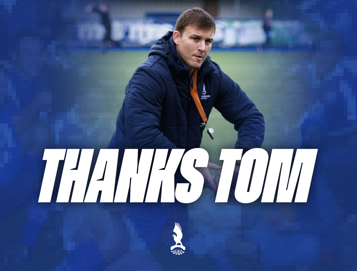 🗞️ Following an end of season review by our management team, we can confirm that Head Coach Tom Smith has departed the club. All at the club would like to thank Tom for his service to Bridgend Ravens and wish him well for the future. ➡️ bridgendravens.co.uk/2023-24-websit… 🔵⚪