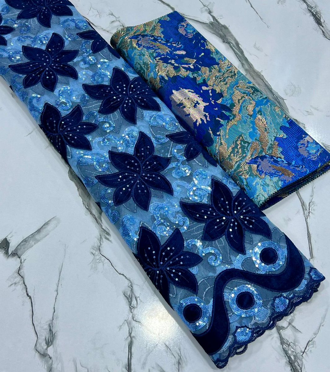 thepixiebrand's tweet photo. Fabric: PREMIUM LACE 🔥🔥

Price: 53,000/5yrds

Please REPOST 
@Bolajuade @akomscopy @DamiMarufah @Jomilojju @mr_asiwaju @AyomideOmoo @Mario9jaa @jarmari01  @UnclebeeOla @brainadam_ @ridwanullah @OmoKiikan  @Mvnaaa___ @Funkemyfun @allibaloo https://t.co/2KCHiV8z9T