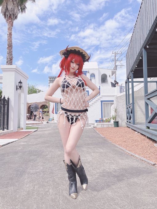 Twitterのコスプレ画像36