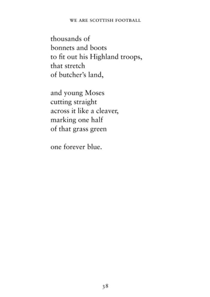 JulieMcNeill1's tweet image. It’s @ScottishCup final day! 

Here’s a poem inspired by Fleshers’ Haugh the site of @RangersFC first game. It’s taken from ‘We Are Scottish Football’. 

If you’re nearby today scan the QR code to find out more. 

footballssquaremile.com/fleshershaugh

luath.co.uk/product/we-are…