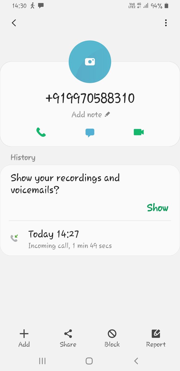 Hello @HDFC_Bank 

Got a call from this number regarding a transaction on my non existing credit card.
Please check if this is your valid customer care number