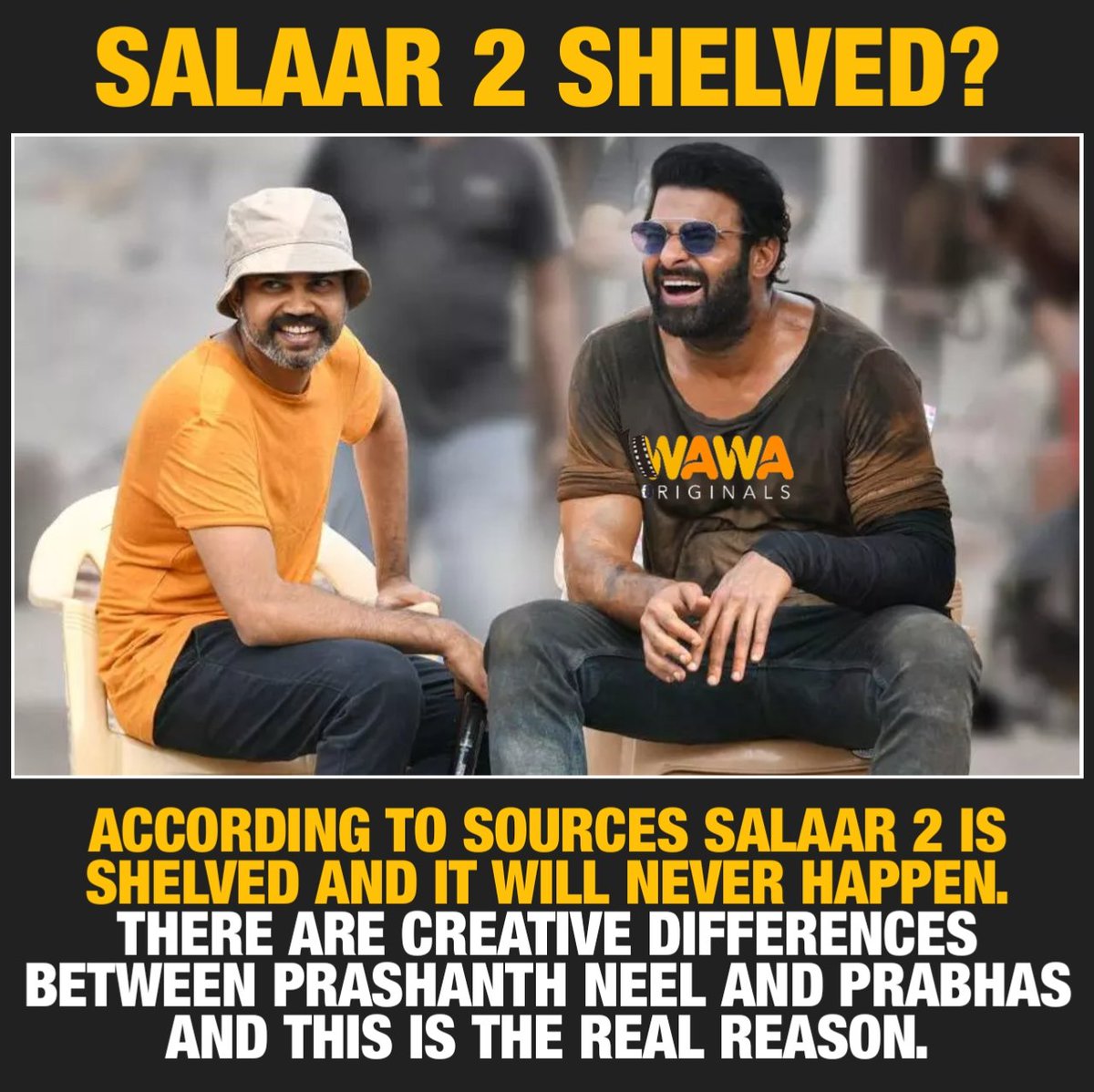 #salaar #salaar2 #prabhas #prashanthneel #wawaoriginals #prabhasfans