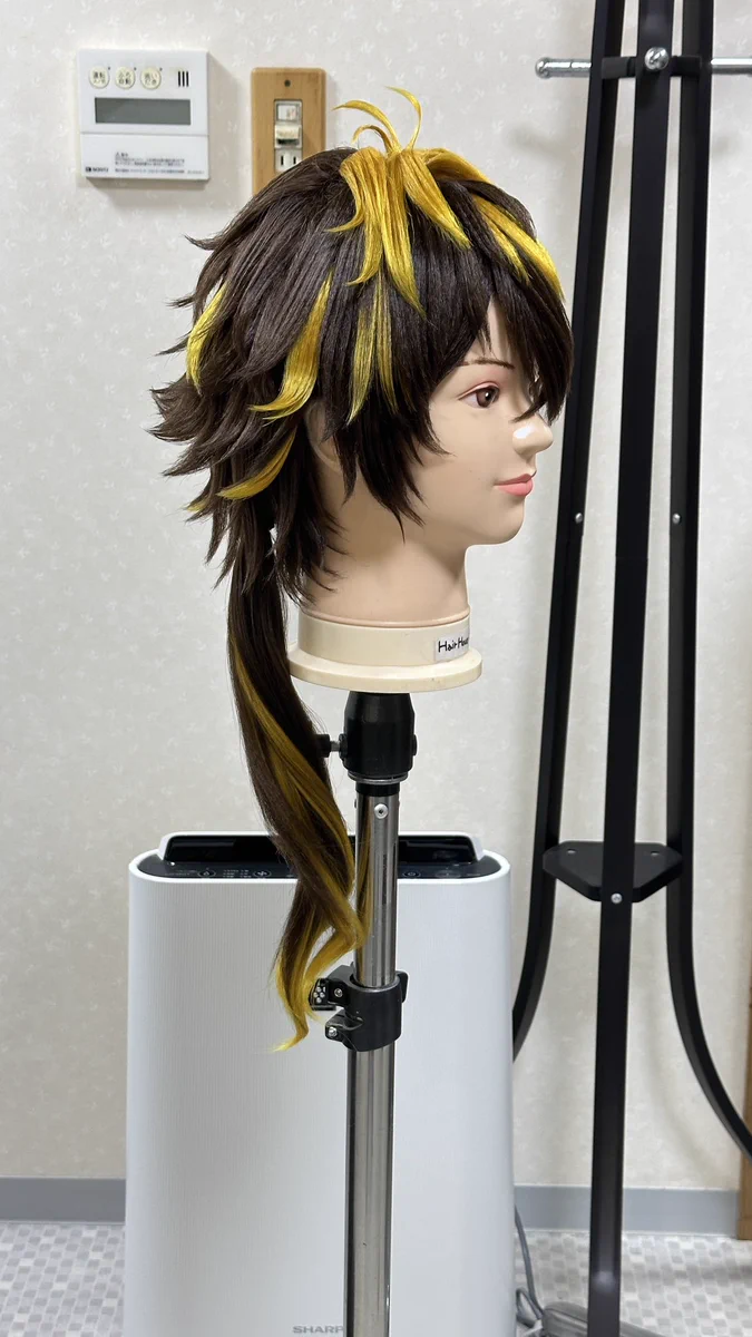 HairHouse咲-saki- on X: 