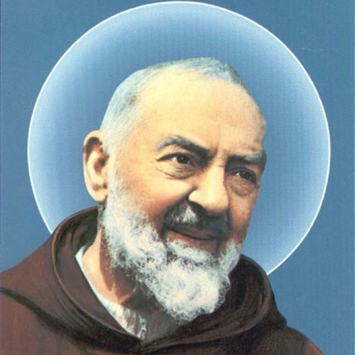 belcassianocdas's tweet photo. Hoje é aniversário natalício ao meu querido padrinho espiritual São Padre Pio de Piecretina, nasceu em 25/05/1887. Se fosse vivo hoje, completaria 137 anos de idade!!!Parabéns ao meu padrinho espiritual querido😇🙏🥰😍🙌👏!!! https://t.co/eAvG1oN5Wz