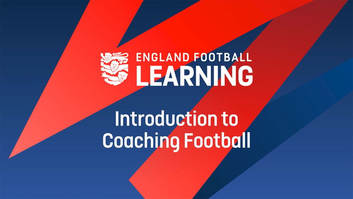 Do you have a passion for wanting to develop players, to help them understand more about the game and embrace a love for football? ⚽ The Introduction to Coaching Football course is a great place to start ⬇️ bit.ly/3ADRrDa