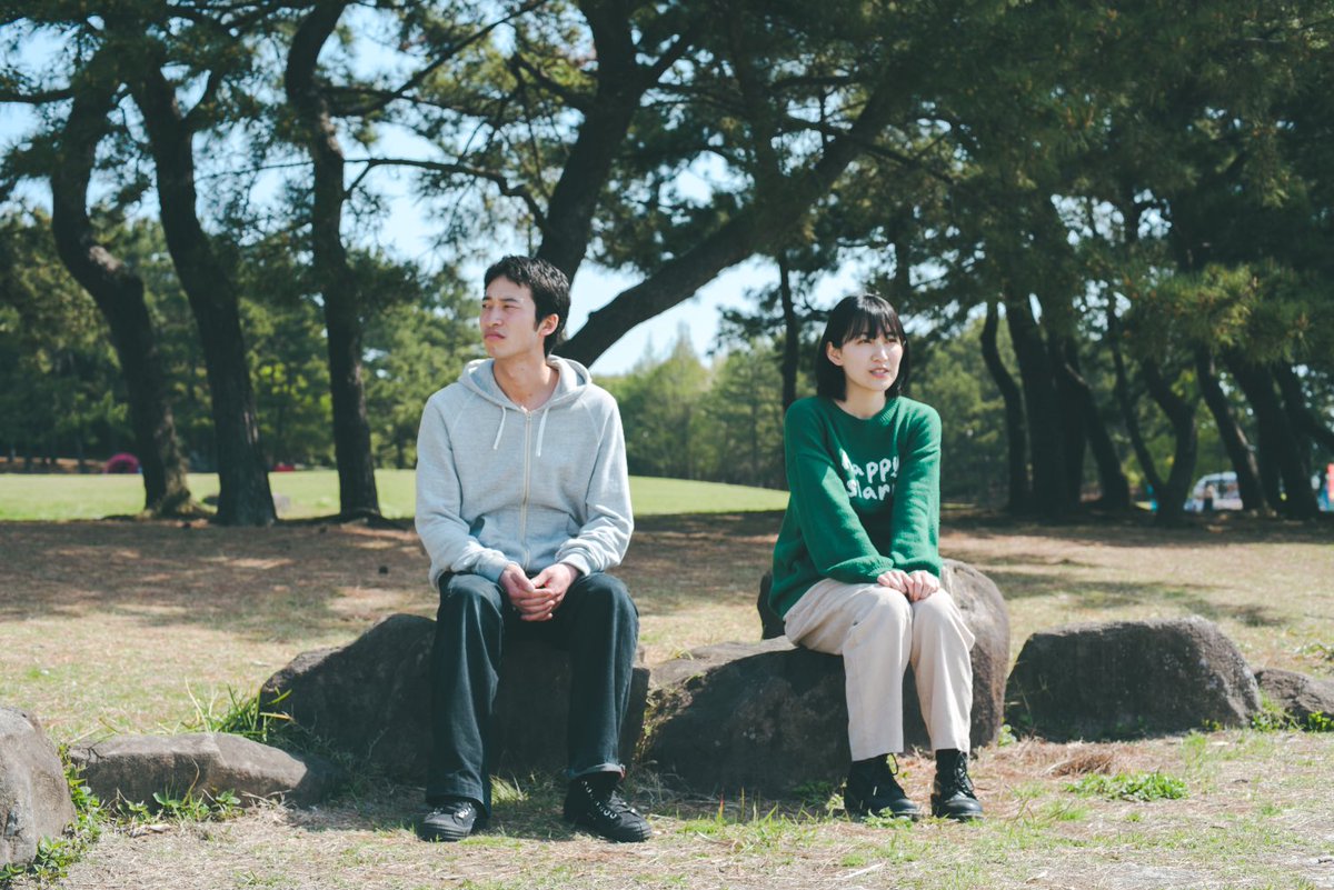 conaidano's tweet photo. こないだのはなし企画 No.9
『考えた人』

【🧠本日まもなくムービー公開！🧠】

出演
岡崎ゆう
サトウヒロキ

撮影
鈴木勝（HOBBY BOX)

スチール
山下俊太

TikTok@conaidano

#こないだのはなし https://t.co/PSUyFENCCK