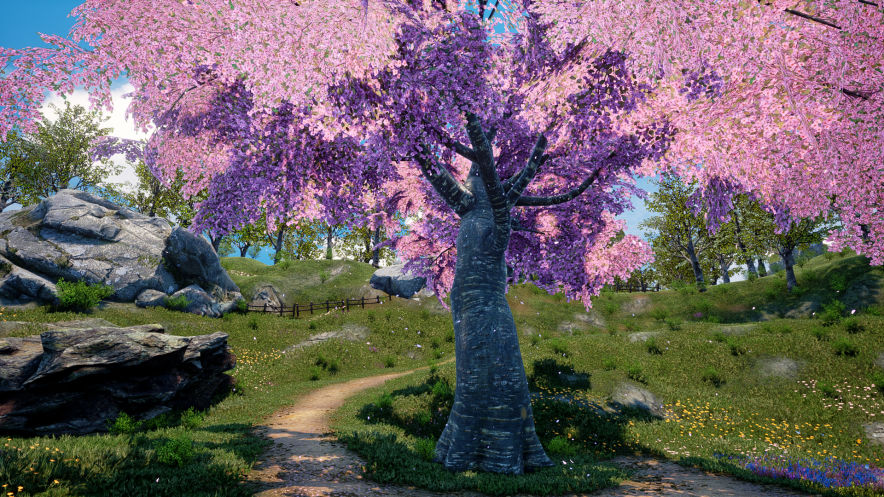 Shenmue Tree - Ternary Spring

#SaturdaySnapshot
#LetsGetShenmue4