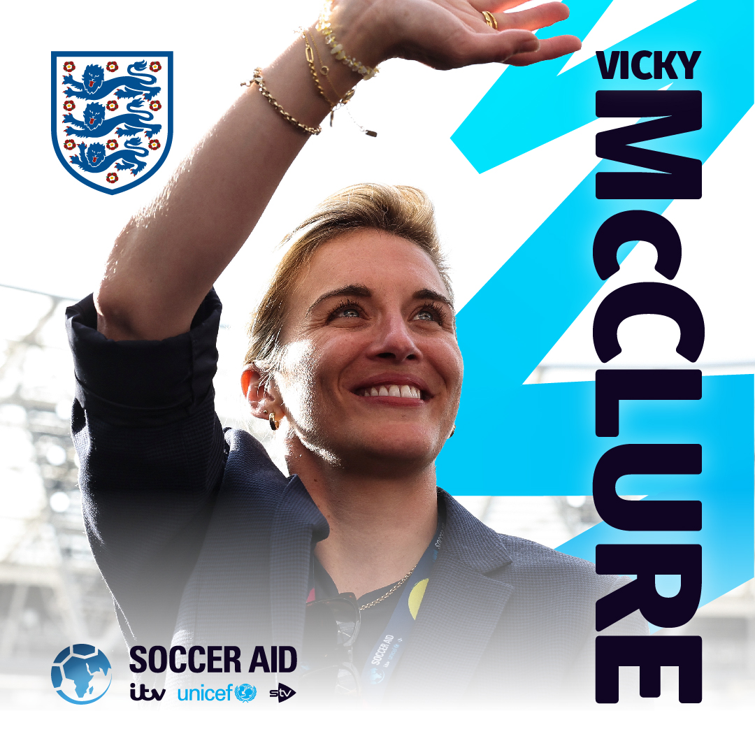 Back in the dugout! @Vicky_McClure returns for 2024 💙 🏴󠁧󠁢󠁥󠁮󠁧󠁿 Final tickets here: bit.ly/4chhlxN