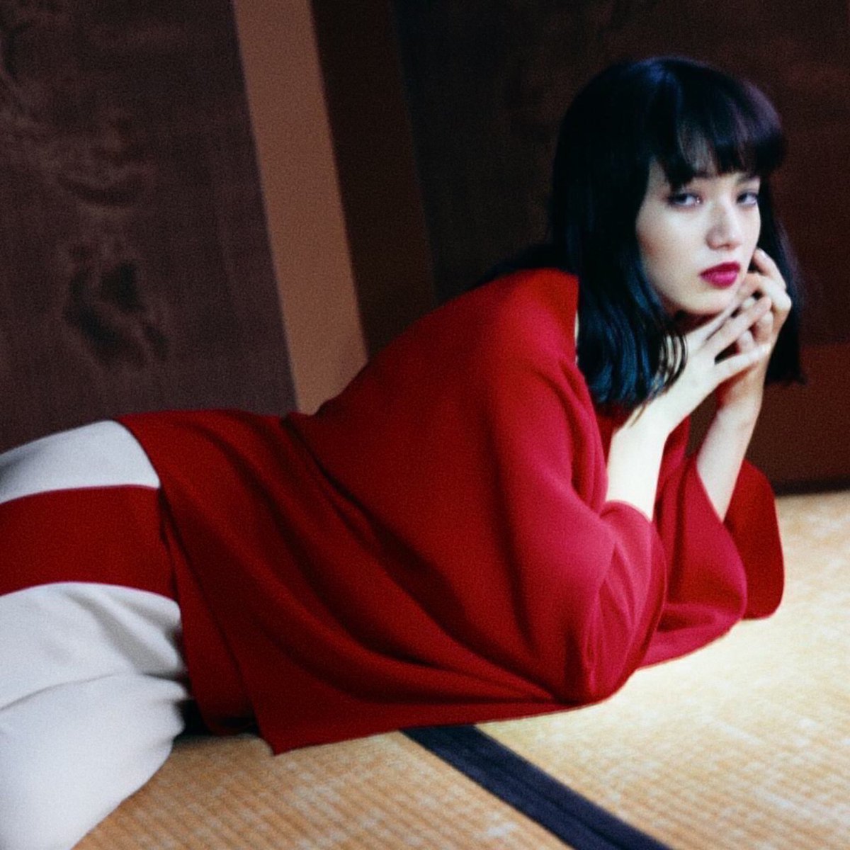 ミューズの肖像。鈴木親が撮る小松菜奈 vol.1 | Fashion | The