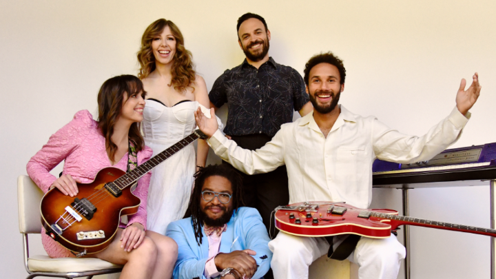 You go down smooth 🎵 Don't miss the infectious tunes of Lake Street Dive - coming to the UK in early 2025. 🎟️Tickets on sale now >> bit.ly/4bSNoTA @lakestreetdive