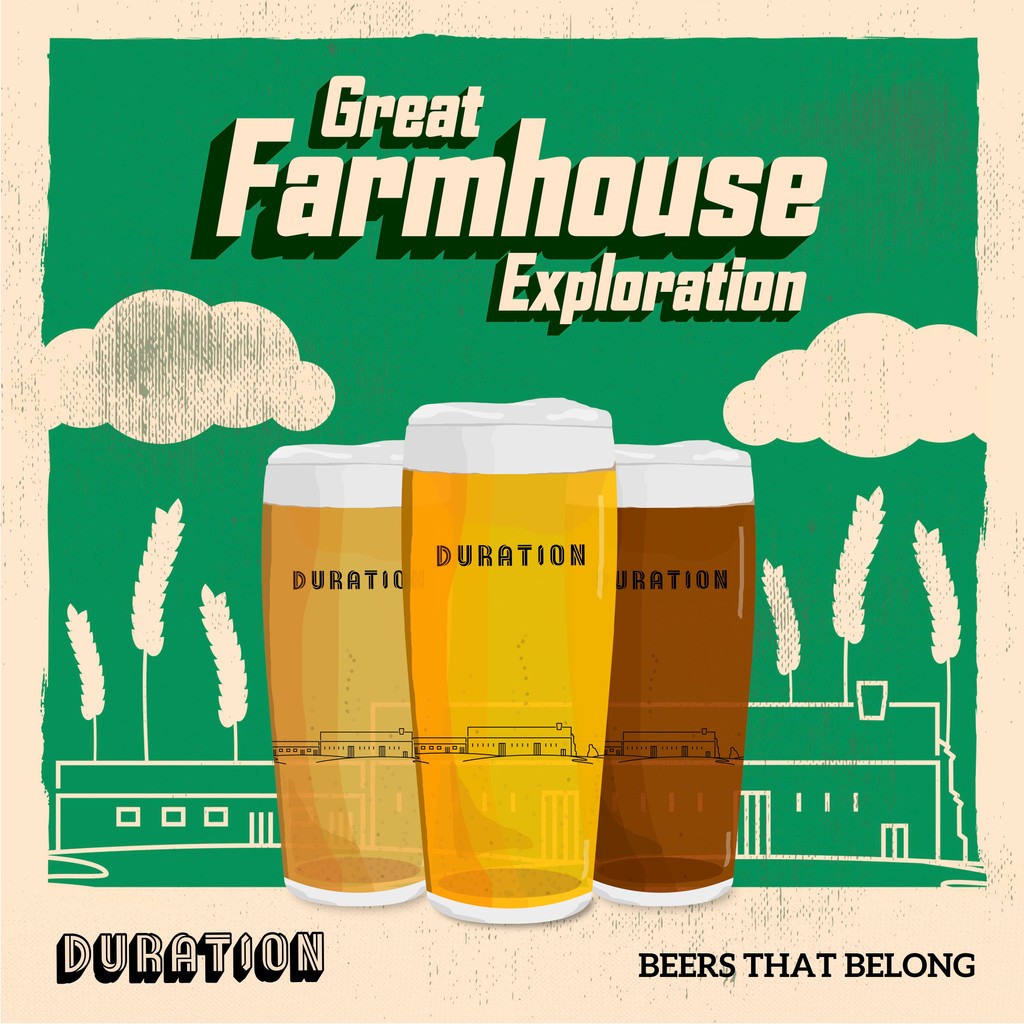 FARMHOUSE FROLLICS // Let us bring the countryside to you as we launch our Big Pyramid Cactus Beer with @rivingtonbrewco + our Rhubarb Reverie Saison with @millsbrewing and much more up and down the UK 🇬🇧 All free to attend! Check our venues here 👉 bit.ly/3WPdldb