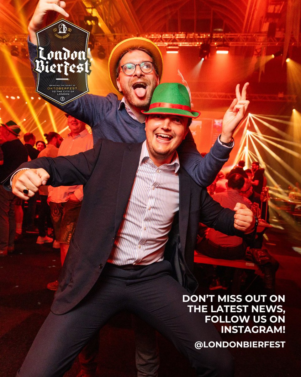 Why did the beer(fest) decide to join Instagram?

Because it heard it was the perfect place for brew-tiful selfies! ow.ly/eKFh30sCpVC