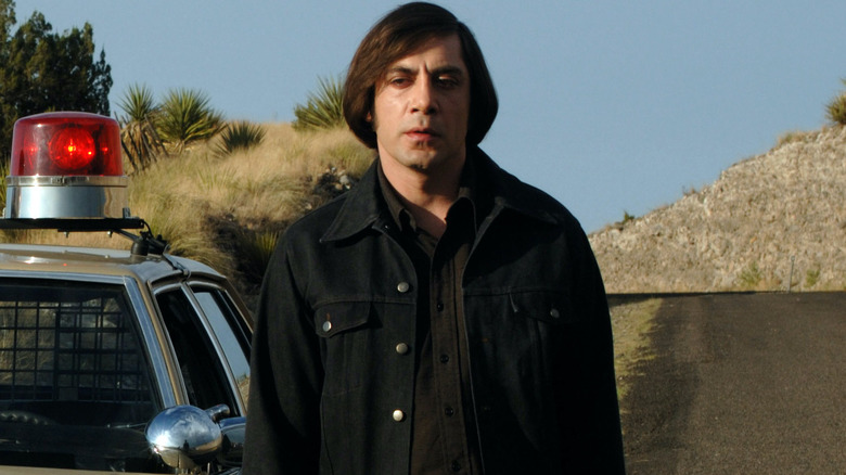 Possibly the scariest bowl cut in the history of cinema!?! 

Judge for yourself in our next #CoenBrothers film...

🎞️ #NoCountryForOldMen
📅 Mon 27 May, 7.45pm
🎟️ Tickets £8 or £5 for members!