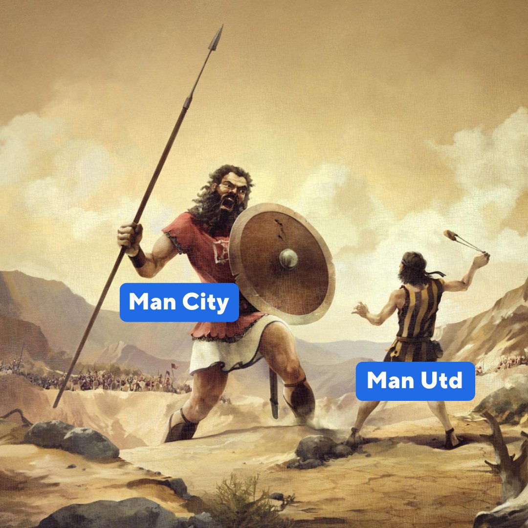 Man vs Man - who will be victorious? 🥵
 
Stream the FA Cup Final without interruptions using Hyperoptic's full fibre broadband. 

#Hyperoptic #InYourCorner #FACup #FullFibre