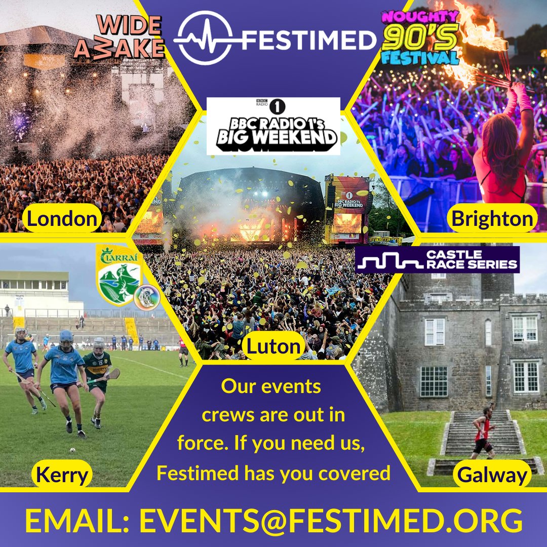 Festimed tweet media