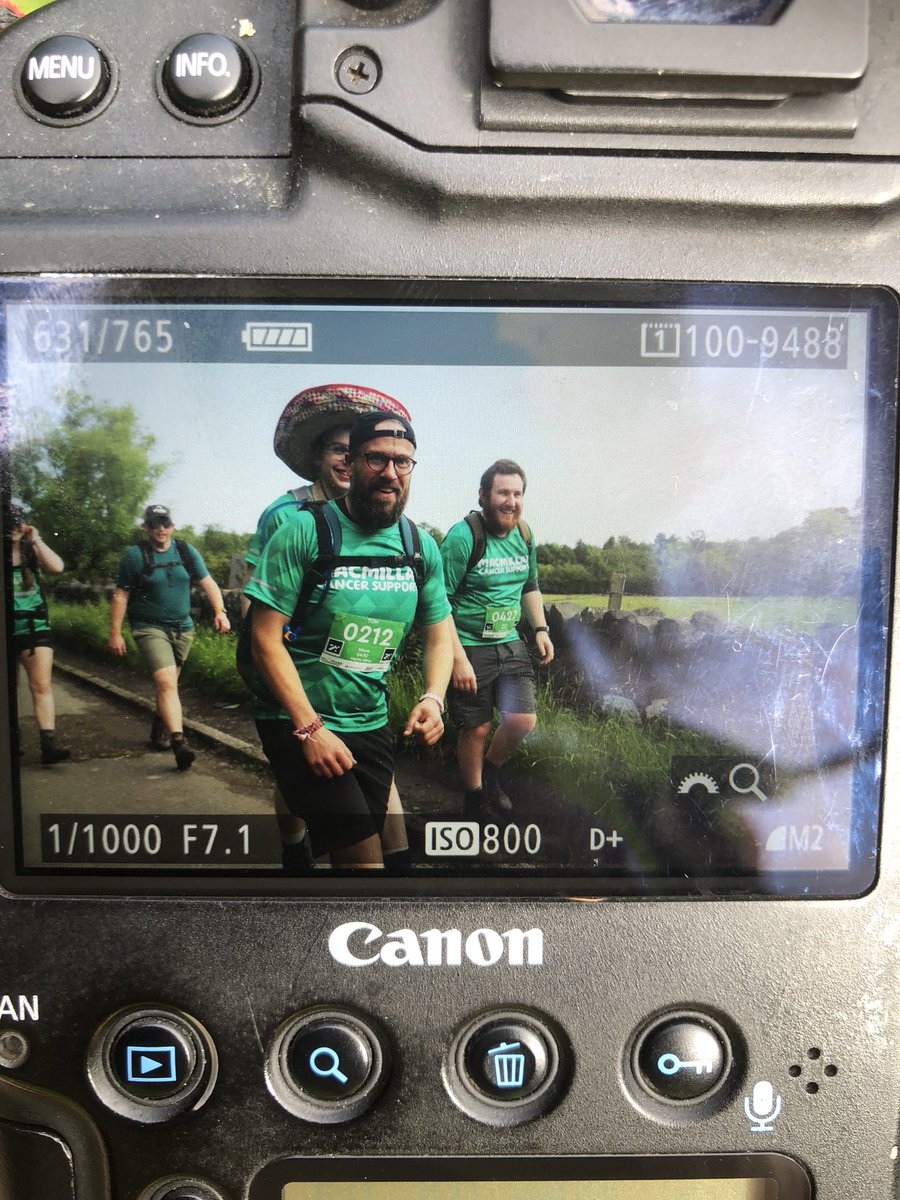 A massive good luck to our Cambridge triallist and friend Tom taking part in the Snowdownia mighty hike for Macmillan - what a great cause and 26 miles around the welsh hills!! He’s even given up his Saturday of mowing time! #allettmowers