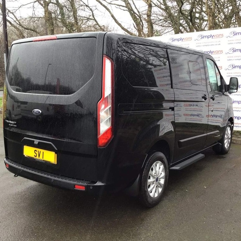 SimplyUsedVans's tweet photo. FORD TRANSIT CUSTOM | 2.0L 320 LIMITED DCIV ECOBLUE 0d AUTO 183 BHP
 
⭐ 32,406 miles | Diesel | Automatic

- LED Daytime Running Lights
- Heated Driver and Passenger Seats
- Vehicle Maintenance Monitor

🔗 https://t.co/DkhRqY7j7k

#CommercialVans | Simply Vans https://t.co/Y13r11kH7E