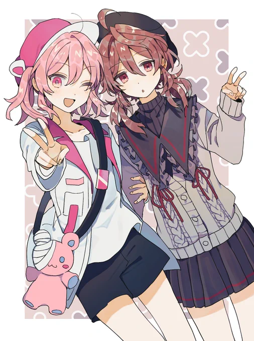 スケブまとめです