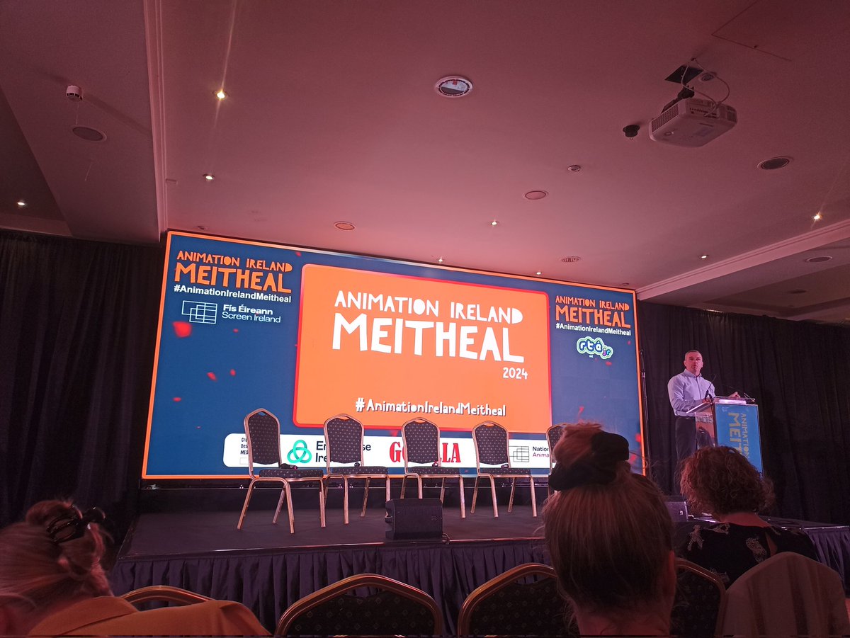 Screen Ireland tweet media