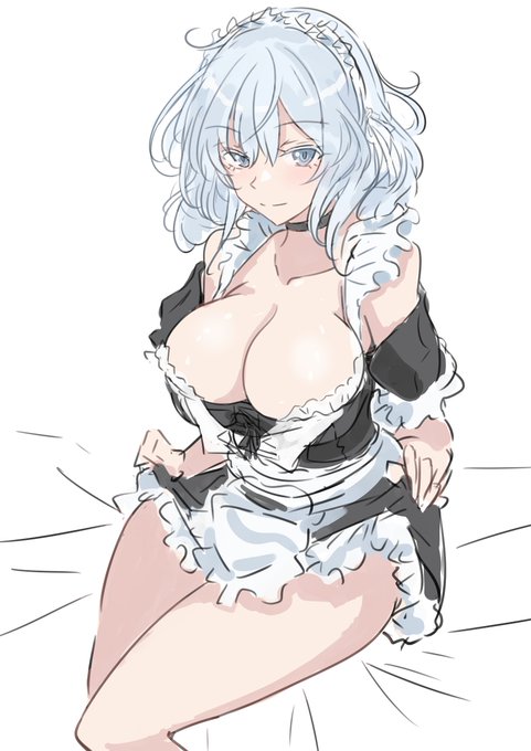 OC
戦うメイドさん その1
Alicia 