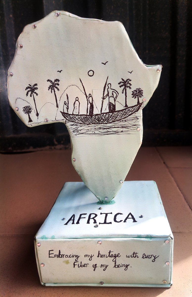 Today,we honour our roots and culture by proudly embracing the richness of our African heritage.

We are proud to call this place home🌍.

Happy Africa Day from us to you.

#bofoat
#AfricaDay 
#blackisbeautiful  
#May25