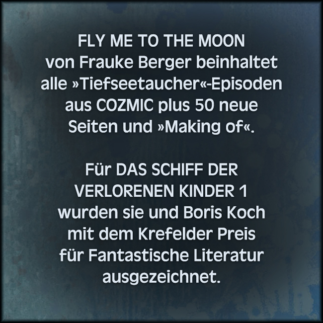 AtlantisVerlag's tweet photo. Zum Comic-Salon in Erlangen legen wir unser erstes abgeschlossenes Album in der Reihe Edition COZMIC vor:
Leseprobe: https://t.co/HkQhifvmjx
Vorbestllung: https://t.co/fJYbUHmdll
#art #sciencefictionart #fantasyart #phantastischekunst #comic #comics #comicart #comicalbum #kunst https://t.co/xiXyjRC9Gn