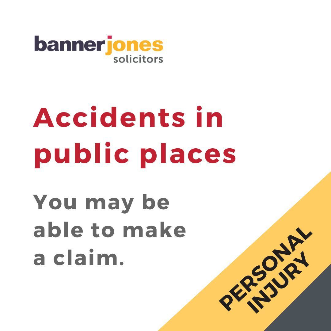 Sadly there will be some slips, trips and falls in public places over the bank holiday weekend that will cause injuries and longer-term physical, mental and financial issues. Could you make a claim? buff.ly/3Vcf8gF #slipsandtrips #injuryinpublicplace #injurycompensation