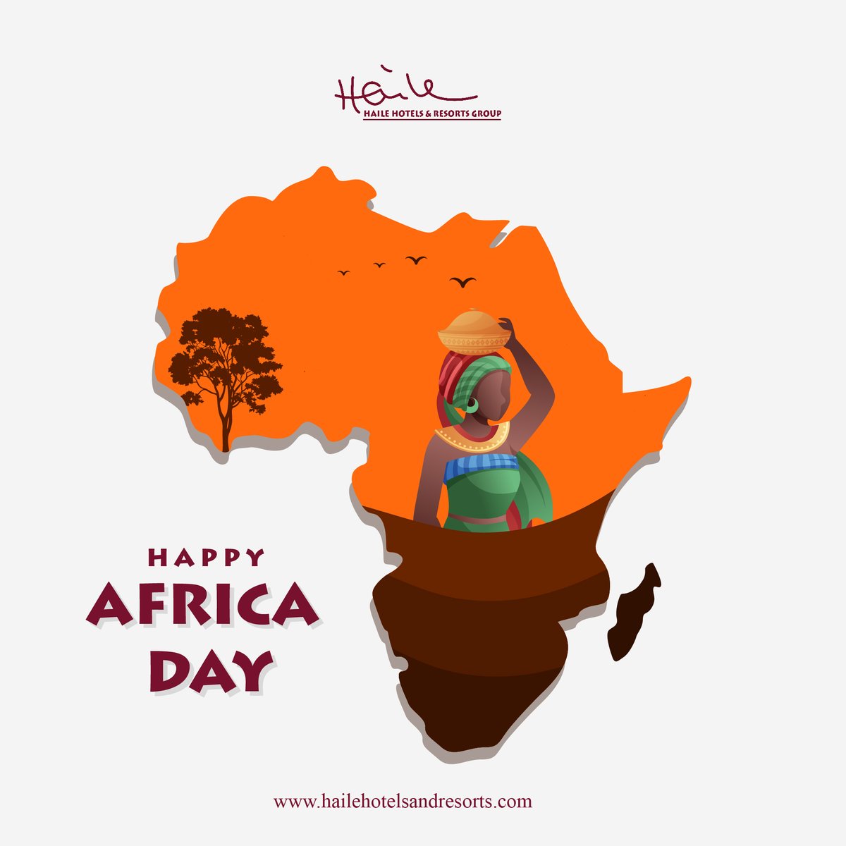 Happy #AfricaDay2024 to all sons & daughters of this beloved continent! #africaday #Ethiopia