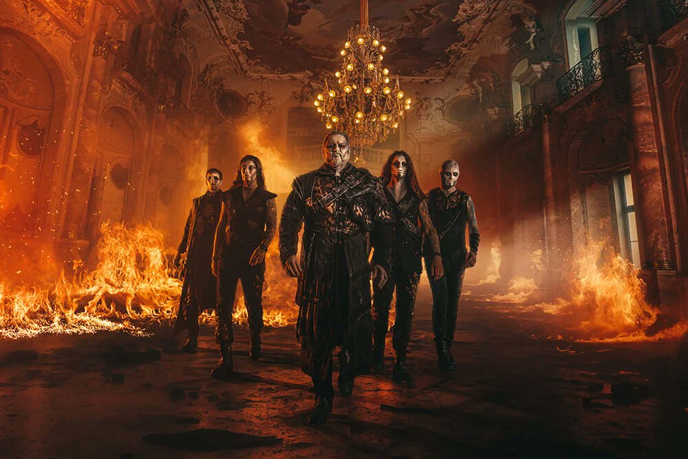 POWERWOLF (Power Metal - Germany) - Share '1589' (Official Video) - Taken From The New Album 'Wake Up The Wicked' which will be released on July 26, 2024 via Napalm Records #powerwolf #powermetal #heavymetal wp.me/p9NC0l-i0l