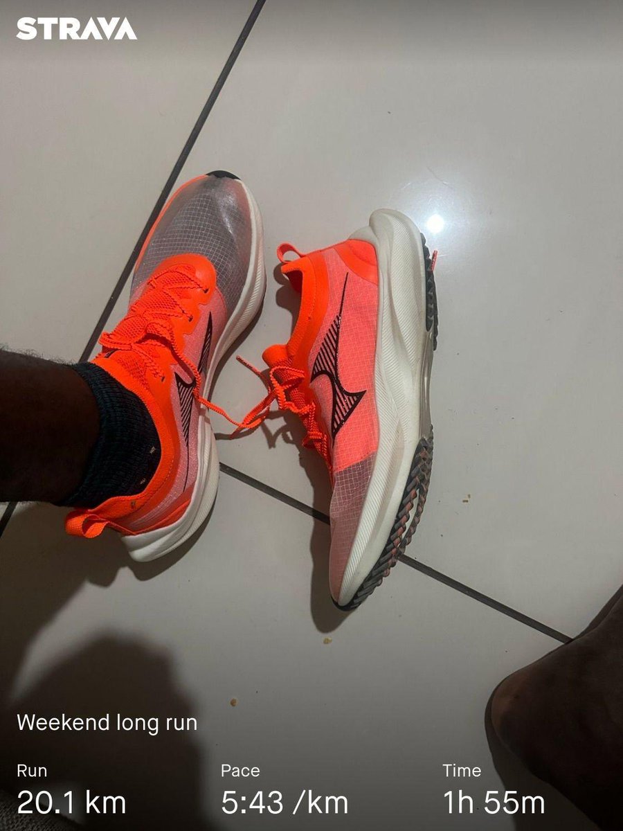 RobinKhoza's tweet image. #temporun #weekendlongrun #comradesmarathon #elite700 #mrpricesport #running