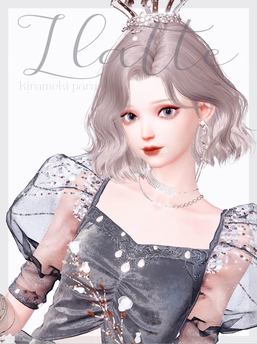 moco_xo0's tweet photo. ドレス交換して着てなかった✨
#キラパラ
#きらめきパラダイス
#Llatte https://t.co/MaISYIzhtC